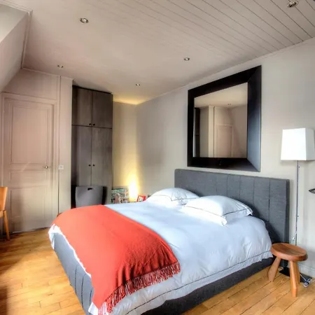 アパート Appartement Place Des Victoires