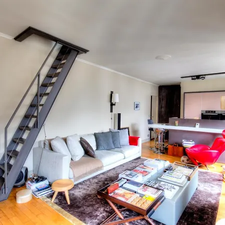 Appartement Place Des Victoires * パリ