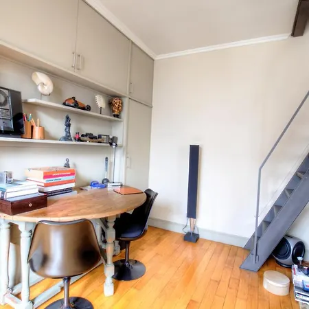 Appartement Place Des Victoires