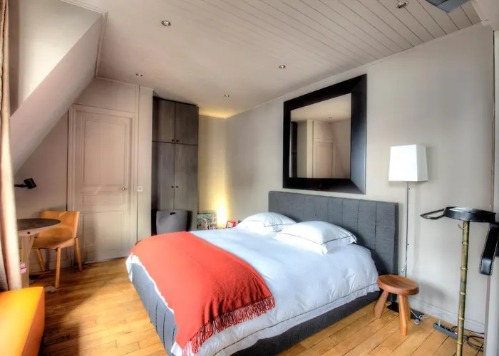 アパート Appartement Place Des Victoires