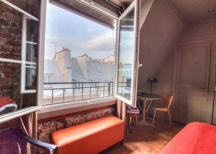 Appartement Place Des Victoires