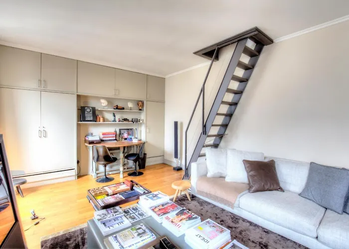 Appartement Place Des Victoires * パリ