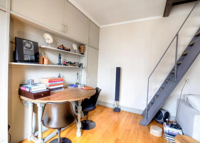 Appartement Place Des Victoires